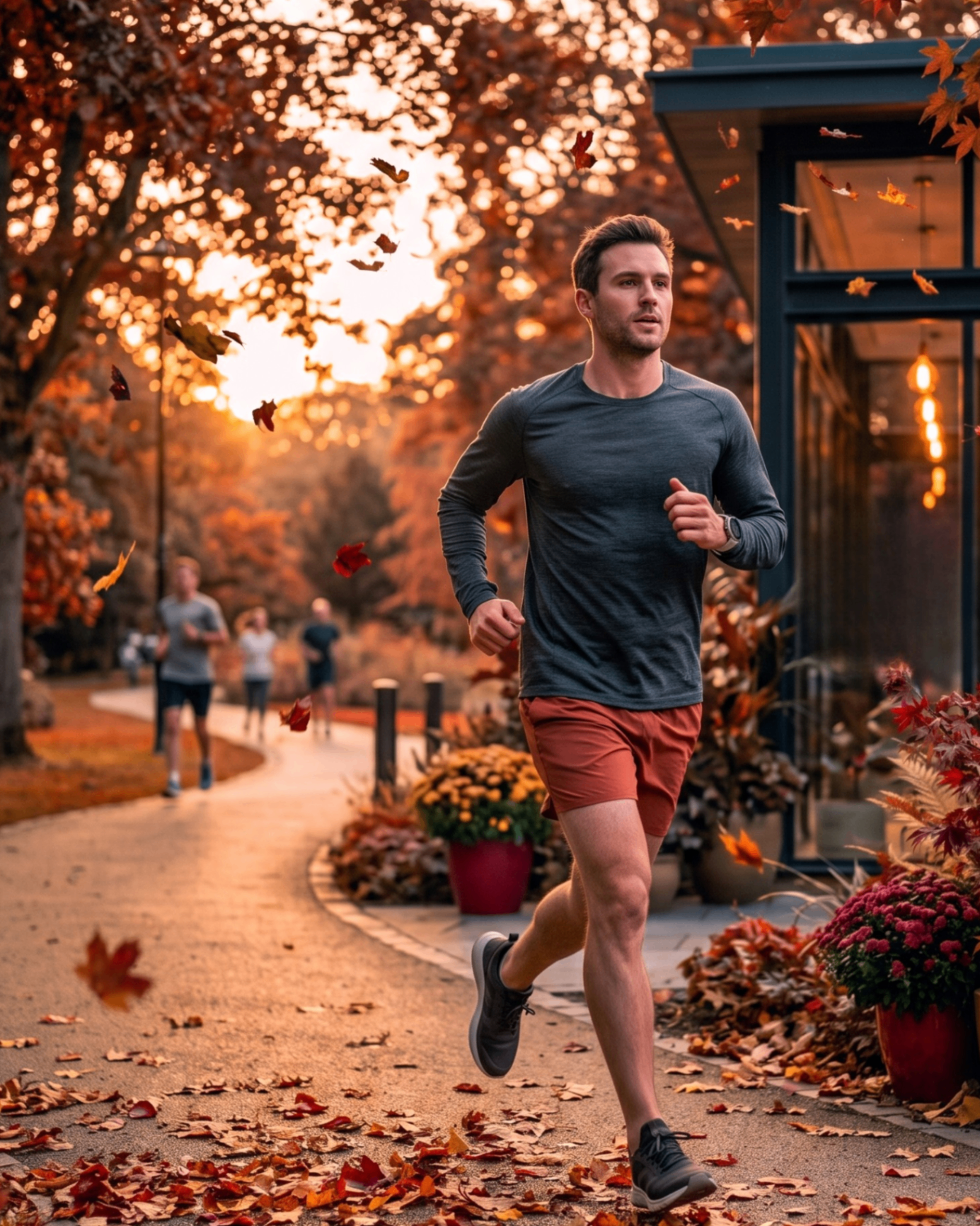 Improve Fitness & Weight